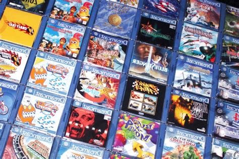 dreamcast games for sale.
